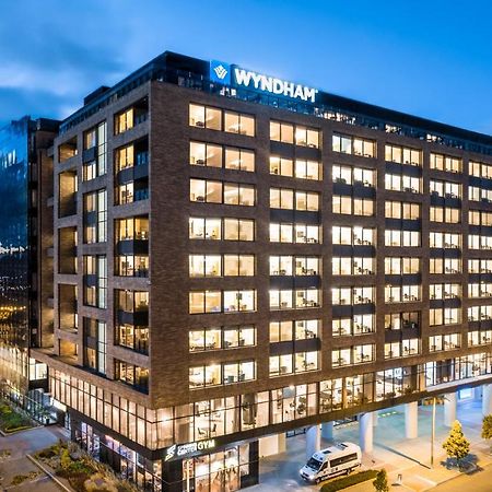 Hotel Wyndham Bogotá Zewnętrze zdjęcie Wyndham Grand Vilnius