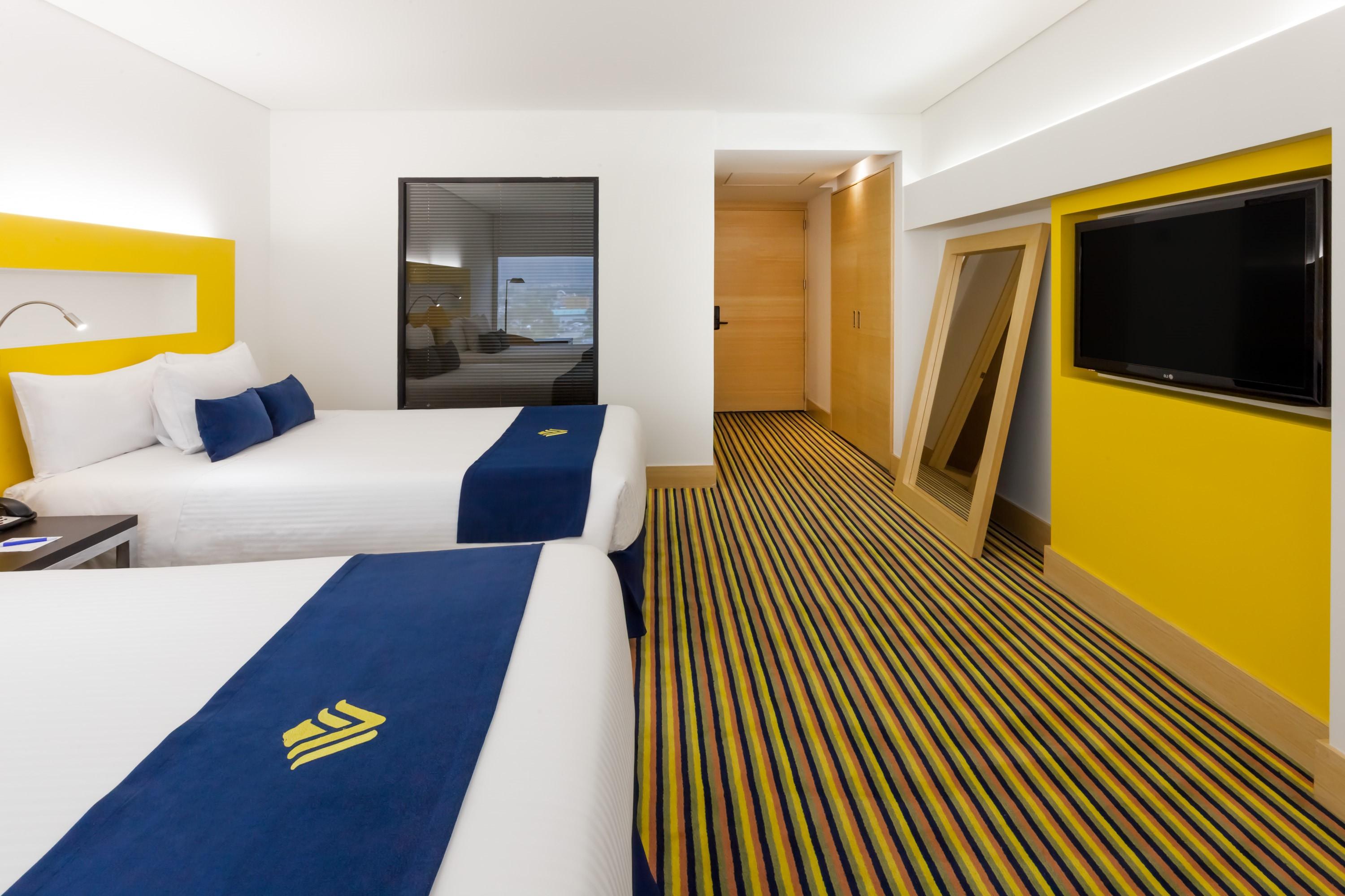 Hotel Wyndham Bogotá Zewnętrze zdjęcie