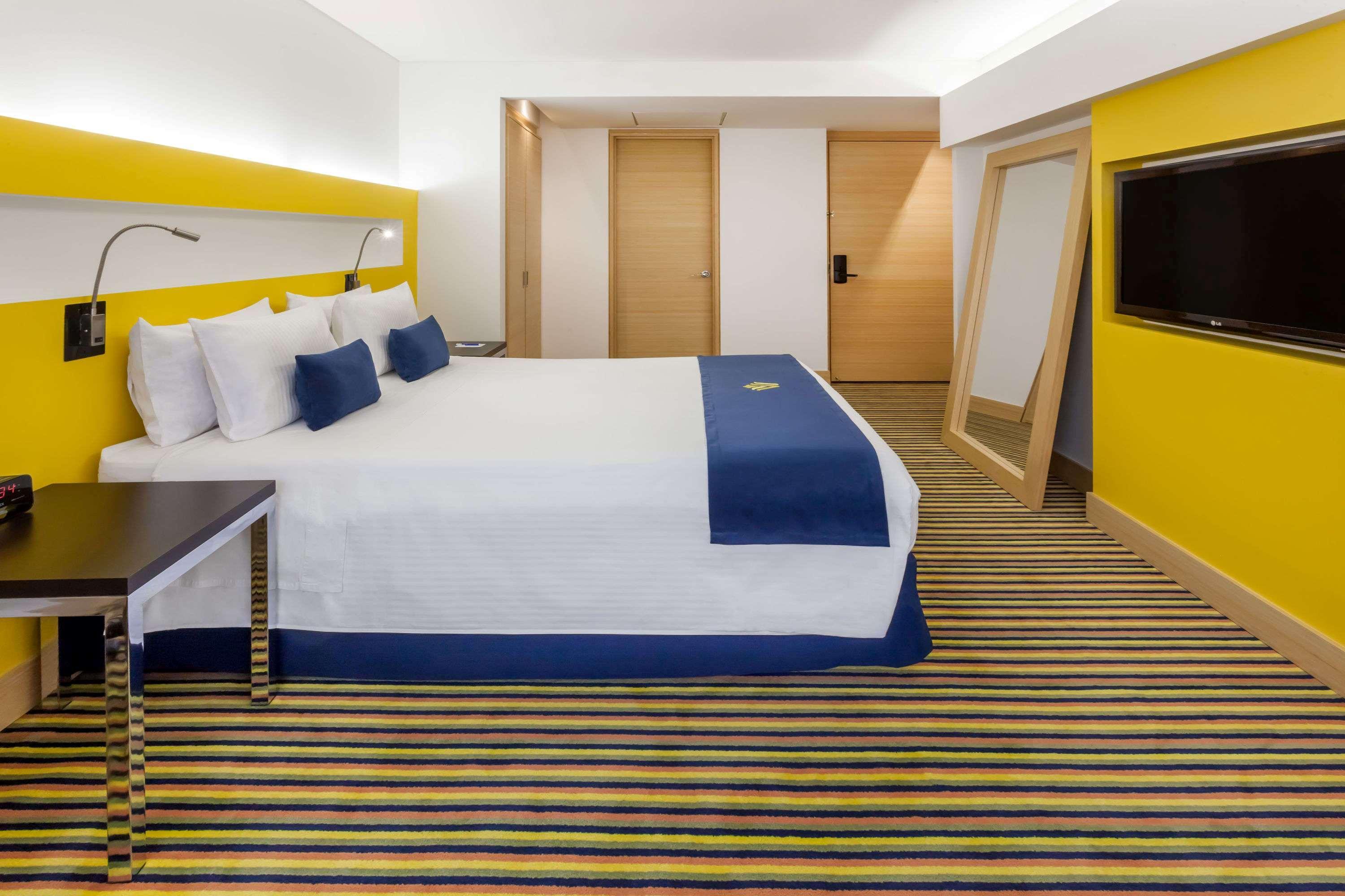 Hotel Wyndham Bogotá Zewnętrze zdjęcie