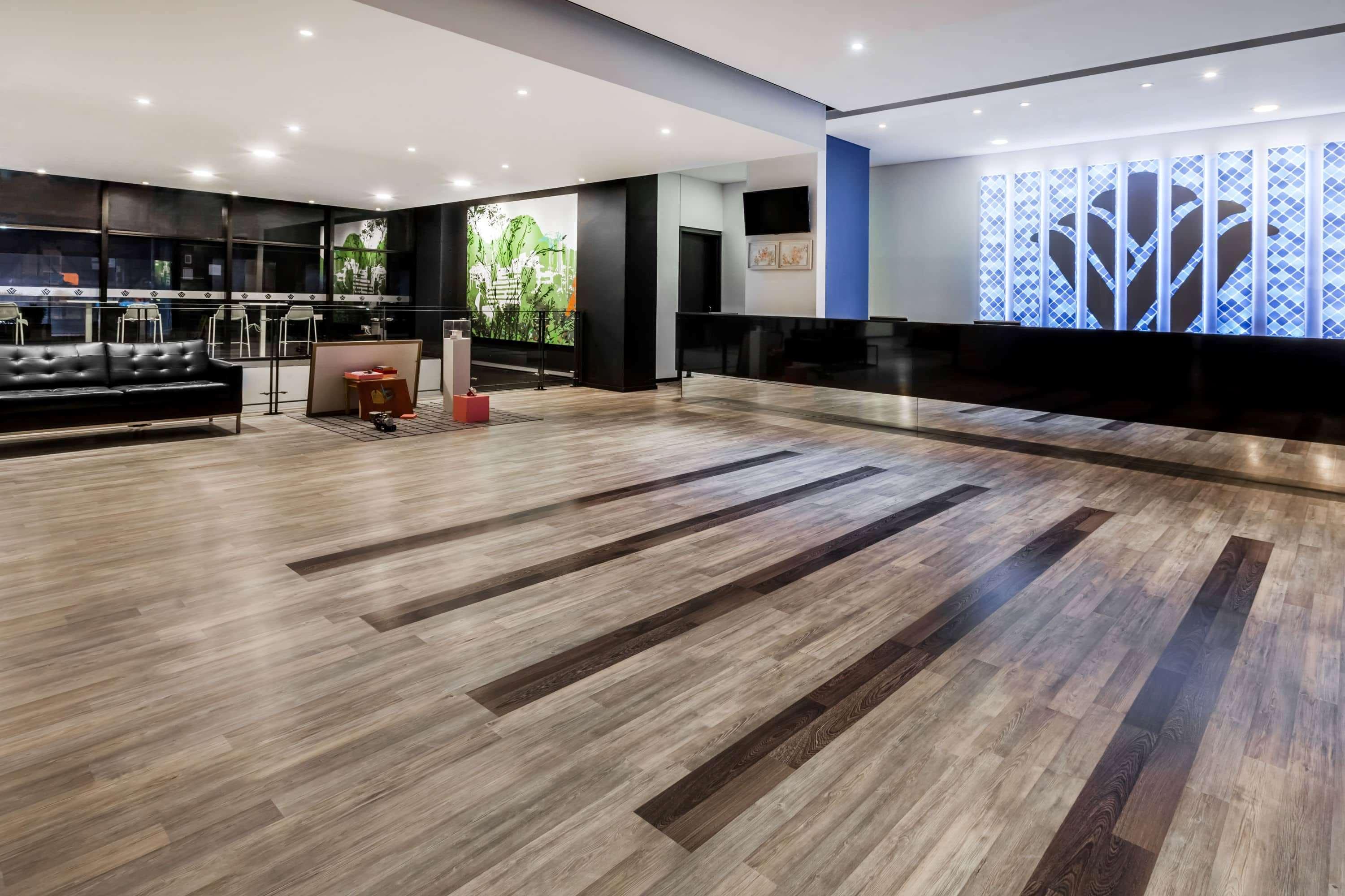 Hotel Wyndham Bogotá Zewnętrze zdjęcie Lobby