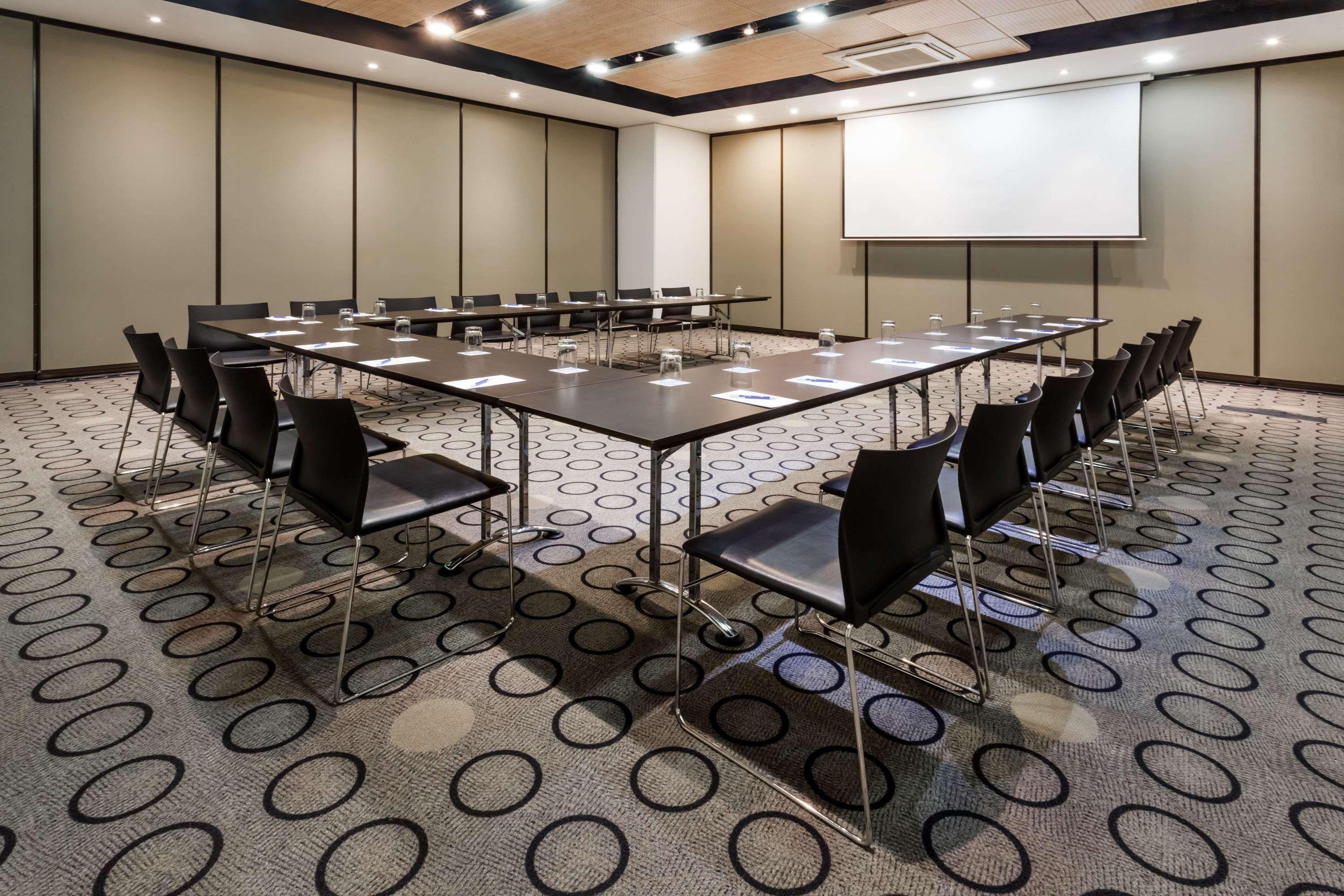 Hotel Wyndham Bogotá Zewnętrze zdjęcie Meeting room