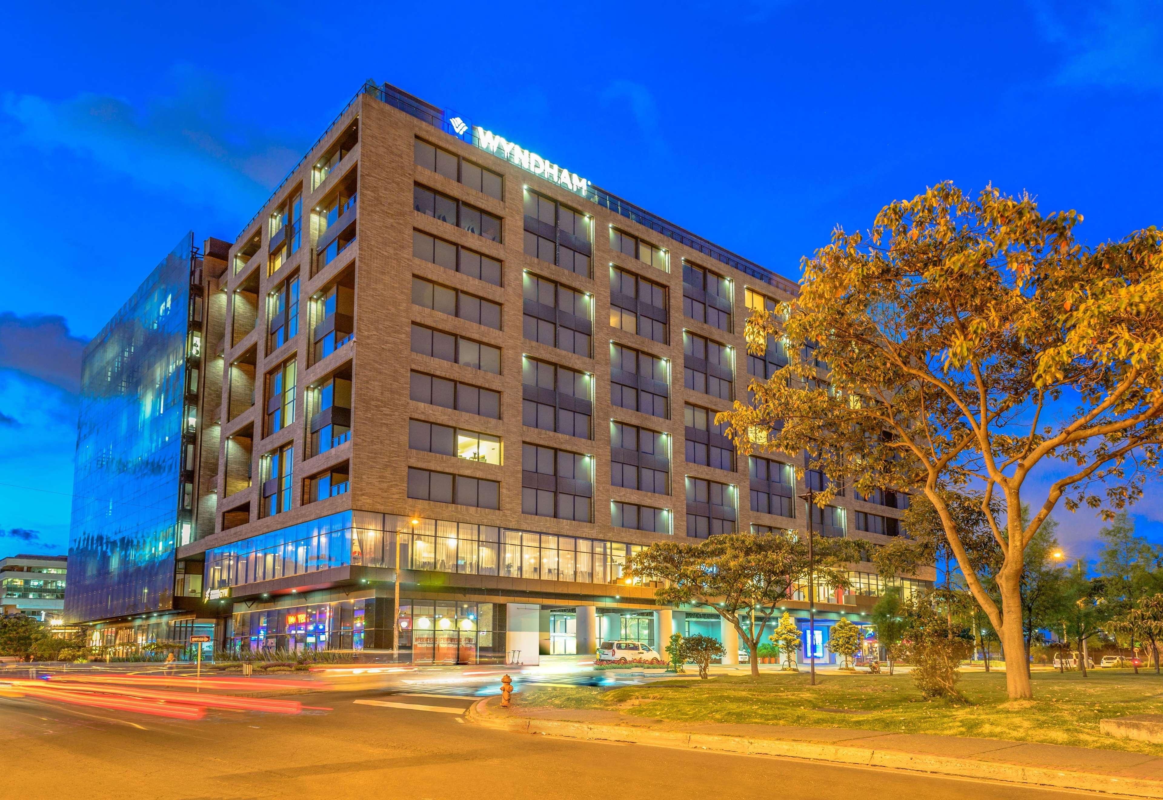 Hotel Wyndham Bogotá Zewnętrze zdjęcie Wyndham Casablanca