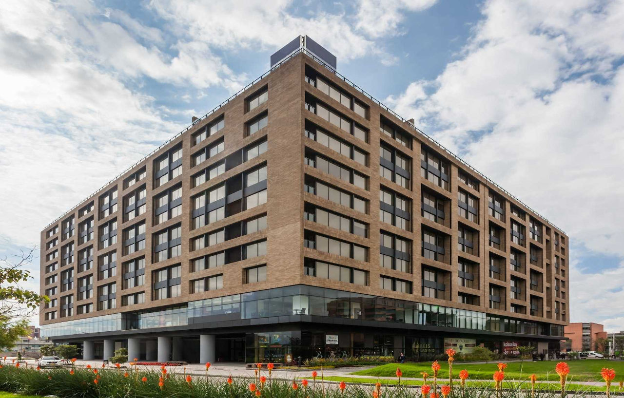 Hotel Wyndham Bogotá Zewnętrze zdjęcie Faculty of Law